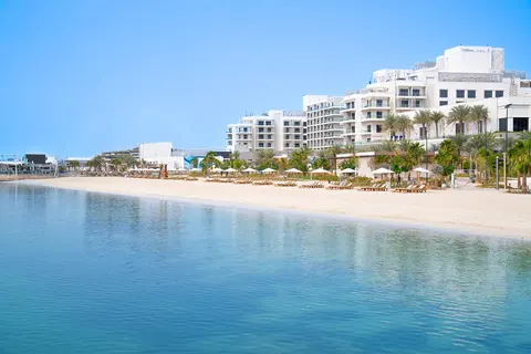 Hilton Abu Dhabi Yas Island foto 4