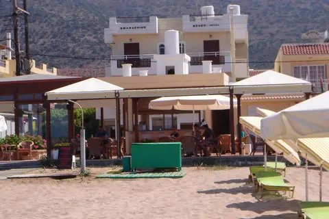 Smaragdine Beach in Iolida Beach Hotel, foto 27