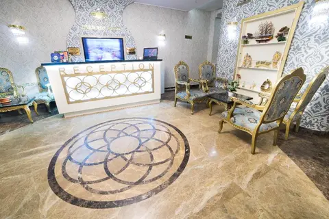 Parmada Hotel in Fatih — foto 13