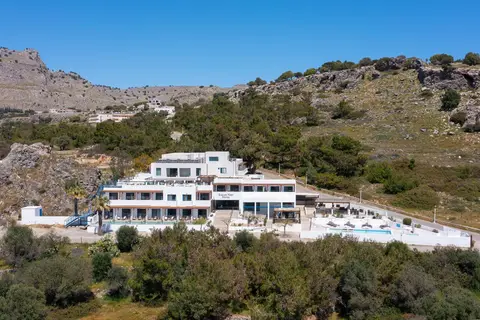 Eagles Nest Hotel in Πεύκοι — foto 8