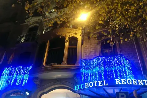 hcc regente in Barcelona — foto 16