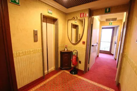 King Hotel in Milaan, foto 6