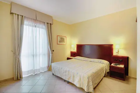 Hotel Le Palme Paestum in Capaccio — foto 4