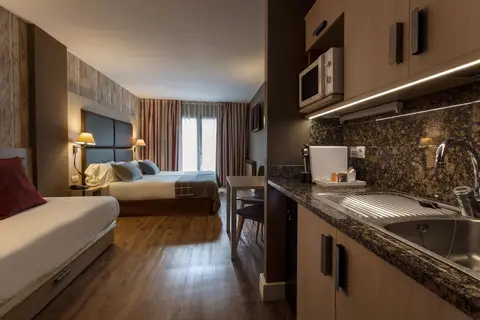 Hotel Himalaia Soldeu - halfpension in Soldeu — foto 3