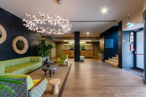 Hotel Acores Lisboa in Almada — foto 13