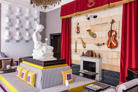 Palazzo Roma in Rome, foto 5