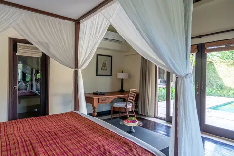 KAYUMANIS SANUR PRIVATE VILLAS &SPA in Denpasar — foto 28