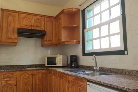 Appartementen Oasis San Antonio foto 12