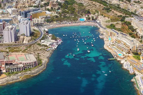 The District Hotel in Saint Julian's — foto 17