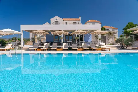 Costa Rossa Boutique Hotel in Δημοτική Ενότητα Παλικής — foto 2