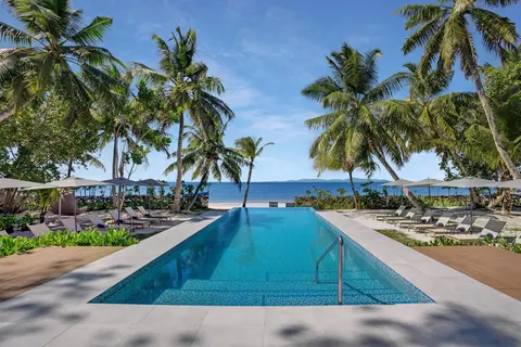 Indian Ocean Lodge in Grand 'Anse