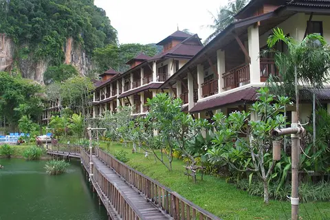 Railay Princess Resort & Spa in บ้านอ่าวนาง — foto 3