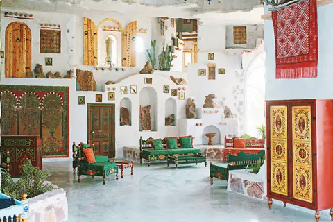 Meridiana in تاقرماس — foto 15