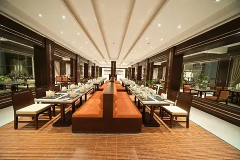 Sunrise Crystal Bay Resort in Hurghada — foto 13