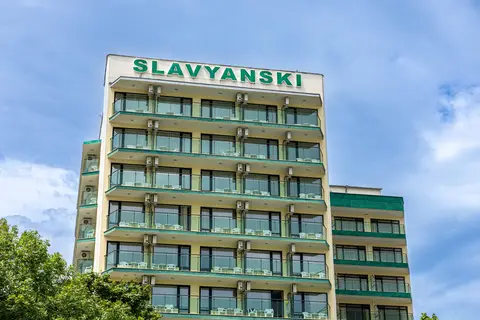 Hotel Slavyanski in Несебър — foto 2
