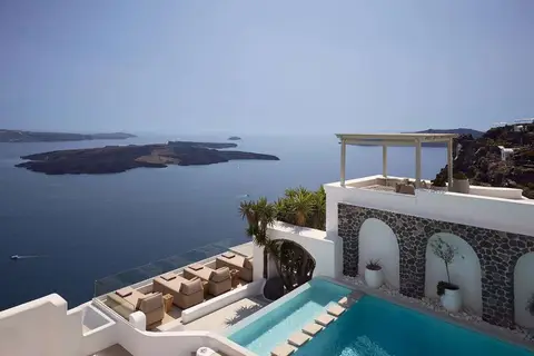 Iconic Santorini a Boutique Cave Hotel in Imerovígli, foto 3