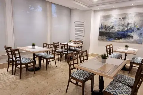 Hotel Gran Legazpi in Madrid — foto 5
