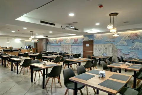 Medos Hotel in Boedapest — foto 26