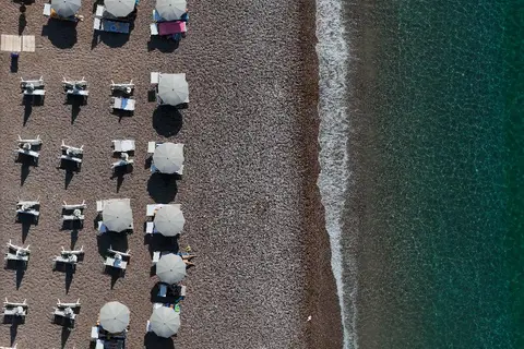 Sea Star Hotel in Rafailovići — foto 29