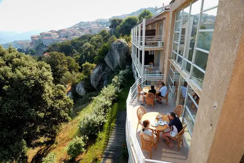 Hotel San Damianu in Sartène — foto 10