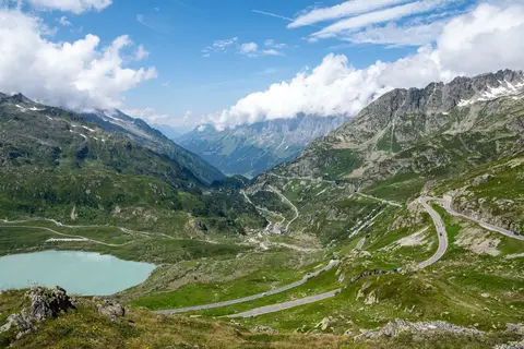 De mooiste Alpentoppen van Zwitserland, Meiringen in Meiringen — foto 16