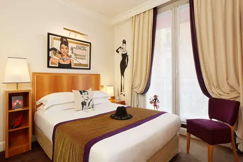 Hotel Waldorf Trocadero in Parijs, foto 7