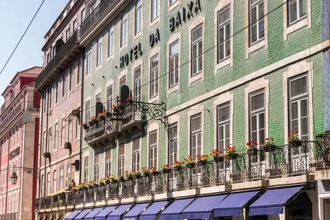 Hotel Da Baixa in Almada — foto 12