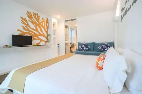 Ocean Breeze Resort in บ้านบางหลาโอน — foto 24