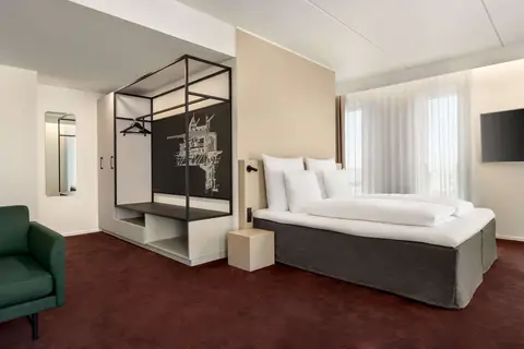 Comwell Copenhagen Portside Dolce by Wyndham in Kopenhagen — foto 16