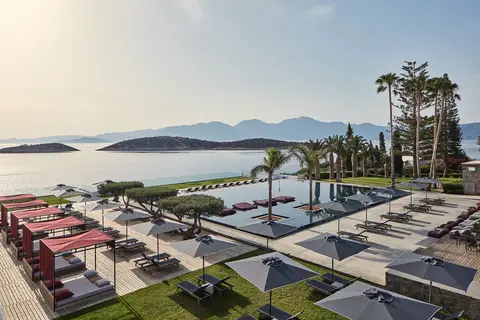 Minos Palace hotel & suites in Georgioupolis — foto 4