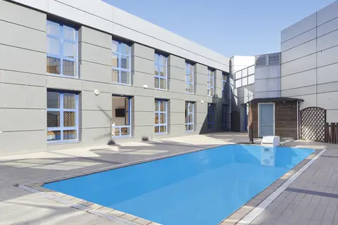 Hotel Logroño Avda de Madrid 25 in Logroño — foto 22