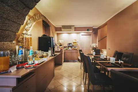 Hotel Centrale in Terranoa/Olbia, foto 2
