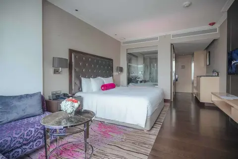 Radisson Blu Plaza Bangkok in Bangkok — foto 2