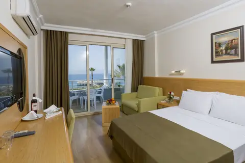 Senza Grand Santana Hotel in Alanya — foto 12