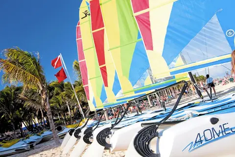RIU Yucatan in Playa del Carmen — foto 6