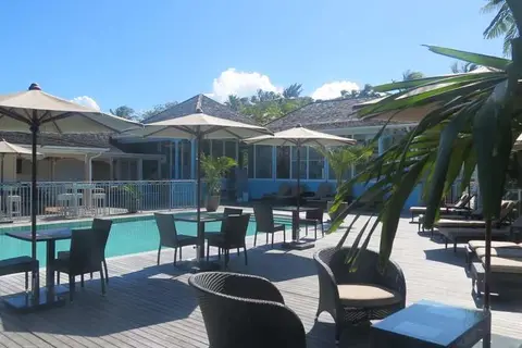 La Plantation in Sint Maarten (Frankrijk) — foto 2