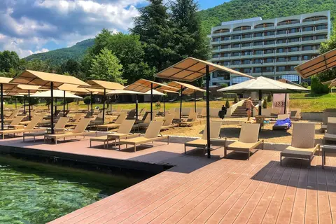 Hotel Bellevue in Ohrid — foto 24