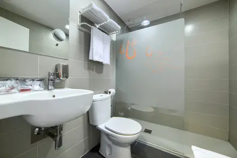 Hotel Luze El Villa in Castejón — foto 11