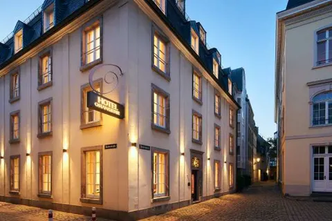 Boutique-Hotel Orangerie foto 1