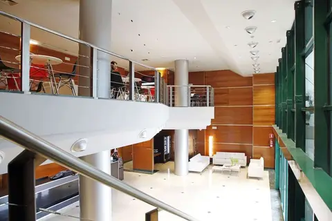 B&B Hotel Madrid Aeropuerto T4 in San Sebastián de los Reyes — foto 6