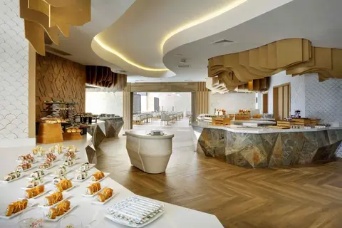 TRS Yucatán Hotel in Puerto Aventuras — foto 22