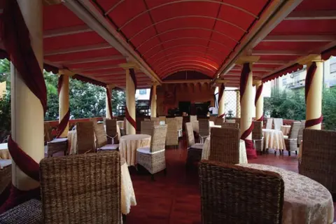 Hotel Villa Antica in Tropea — foto 22