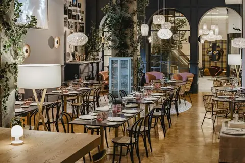 Hotel Mirador de Chamartin in Madrid — foto 29