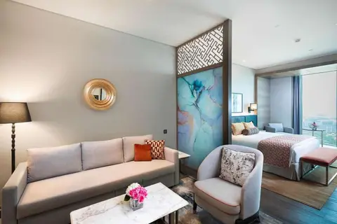 Taj Jumeirah Lakes Towers in Taj Jumeirah Lakes Towers — foto 15