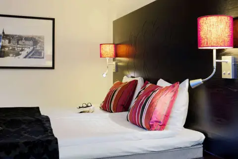 Hotel Scandic Park in Stockholm — foto 21