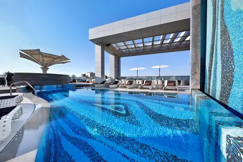 DoubleTree by Hilton Hotel Doha Old Town in Doha