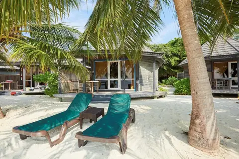 Kuredu Resort & Spa in Lhaviyani Atoll Hospital, foto 16