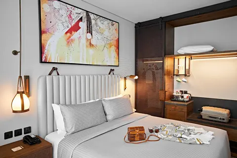 Barceló Business Bay Dubai in Dubai — foto 3