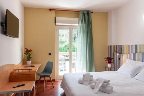 HA Hotel in Bracciano, foto 19