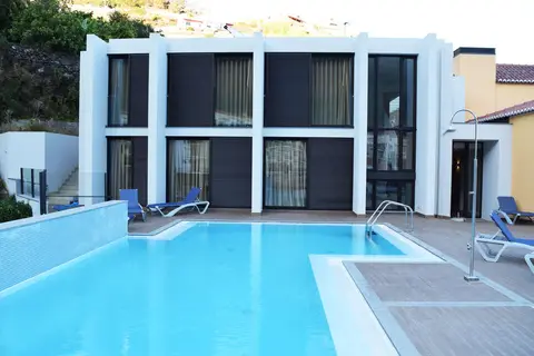 Hotel Solar do Bom Jesus in Santa Cruz